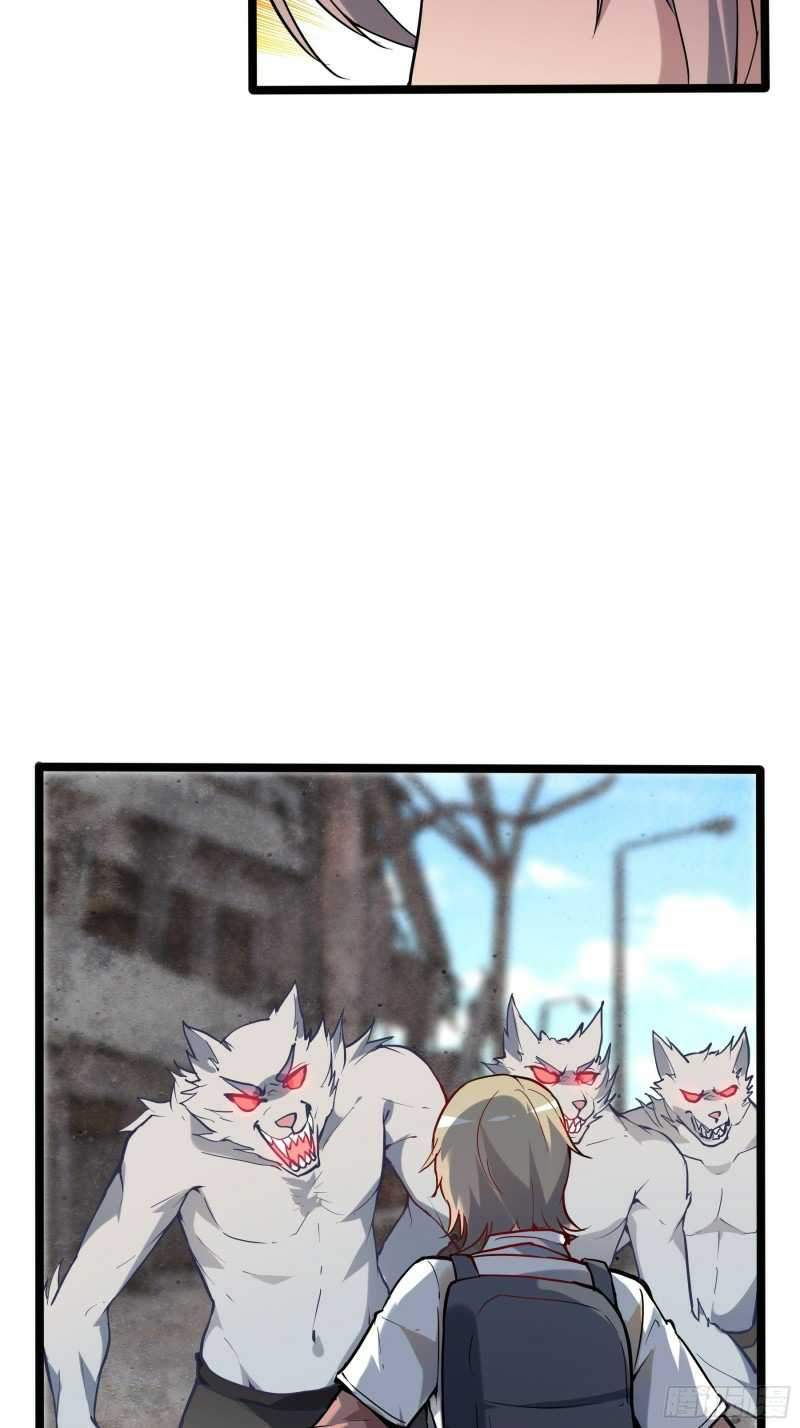 My Apocalypse (The Last Day Of The Demon) Chapter 09 Gambar 20