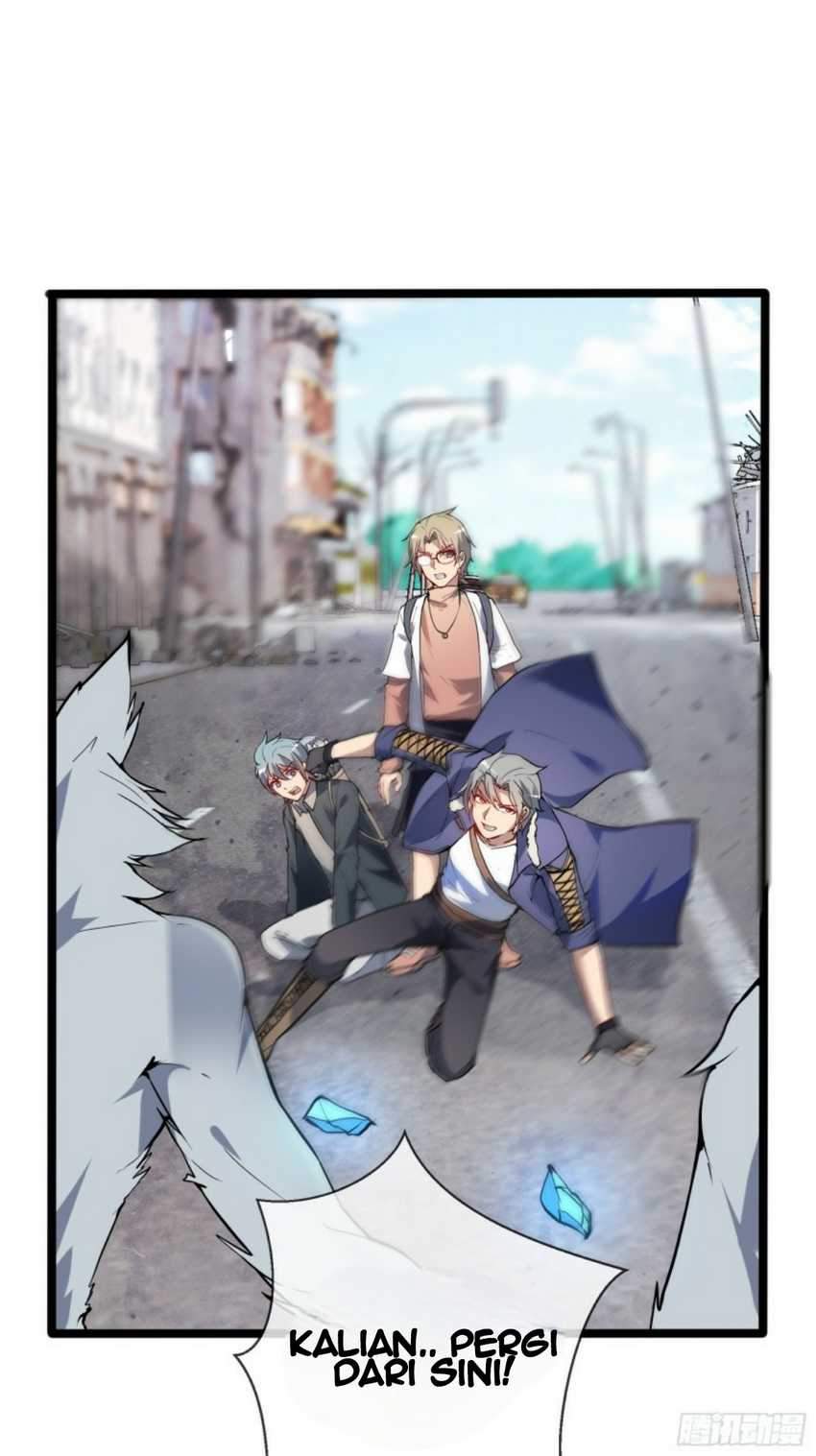 My Apocalypse (The Last Day Of The Demon) Chapter 09 Gambar 25