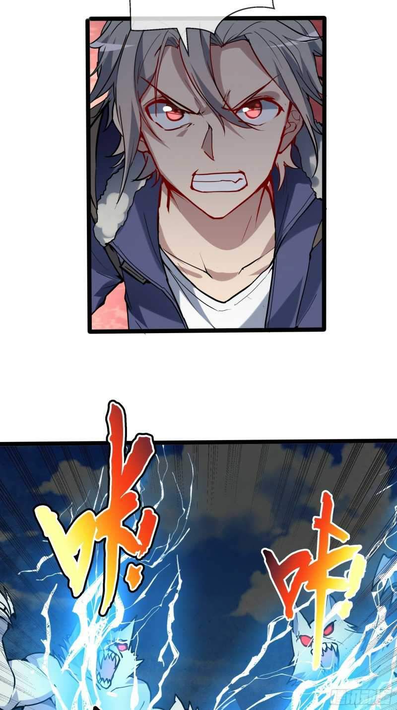 My Apocalypse (The Last Day Of The Demon) Chapter 09 Gambar 26