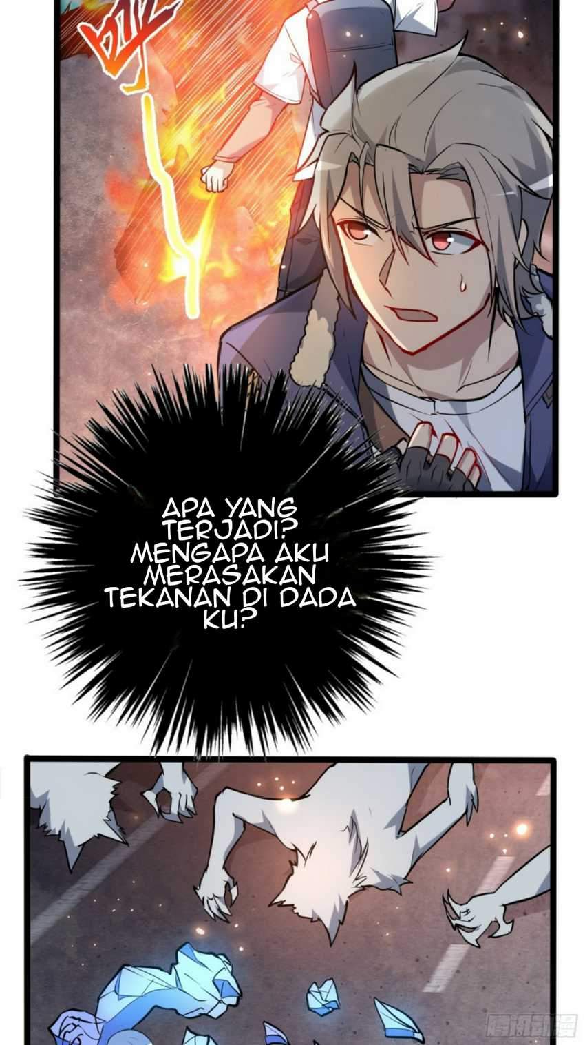 My Apocalypse (The Last Day Of The Demon) Chapter 09 Gambar 31