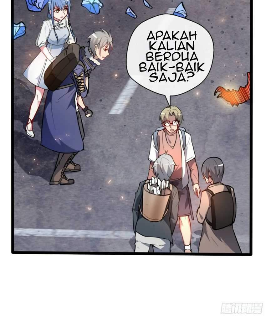 My Apocalypse (The Last Day Of The Demon) Chapter 09 Gambar 32
