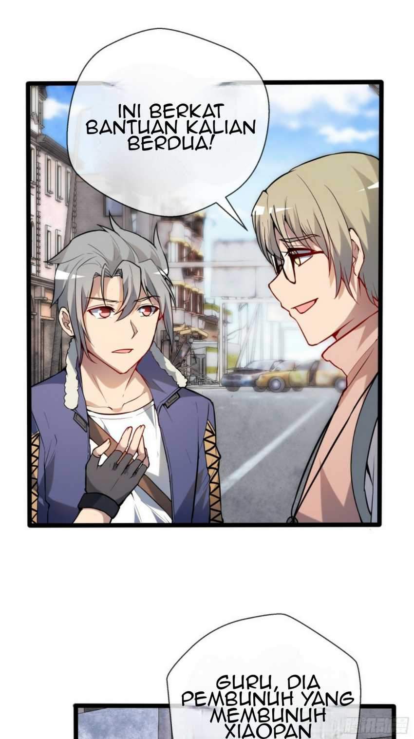 My Apocalypse (The Last Day Of The Demon) Chapter 09 Gambar 33