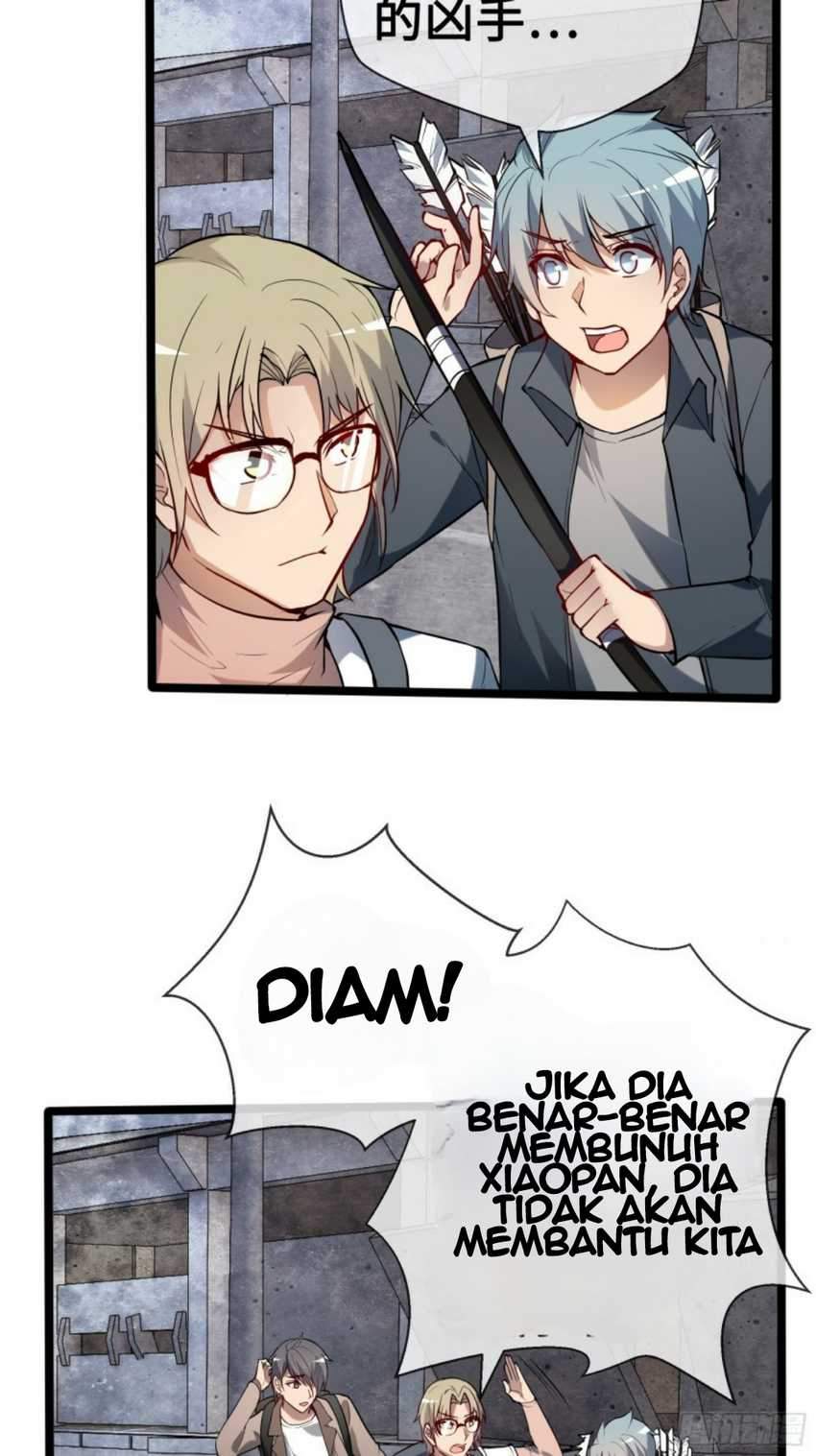 My Apocalypse (The Last Day Of The Demon) Chapter 09 Gambar 34