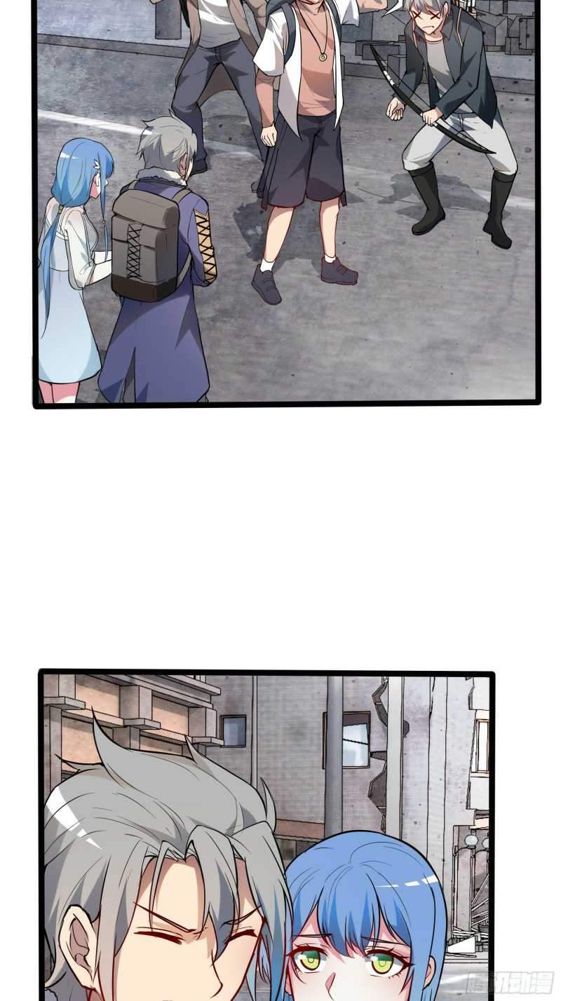 My Apocalypse (The Last Day Of The Demon) Chapter 09 Gambar 35