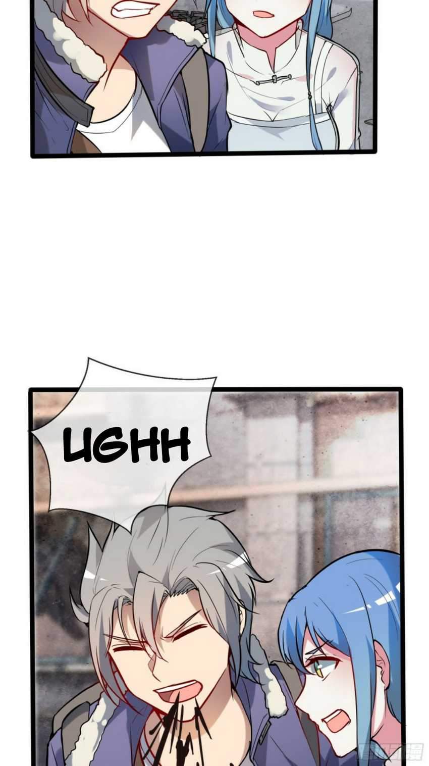 My Apocalypse (The Last Day Of The Demon) Chapter 09 Gambar 36