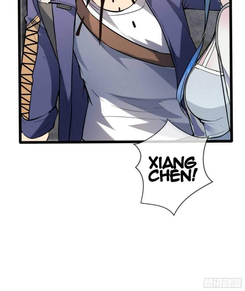 My Apocalypse (The Last Day Of The Demon) Chapter 09 Gambar 37