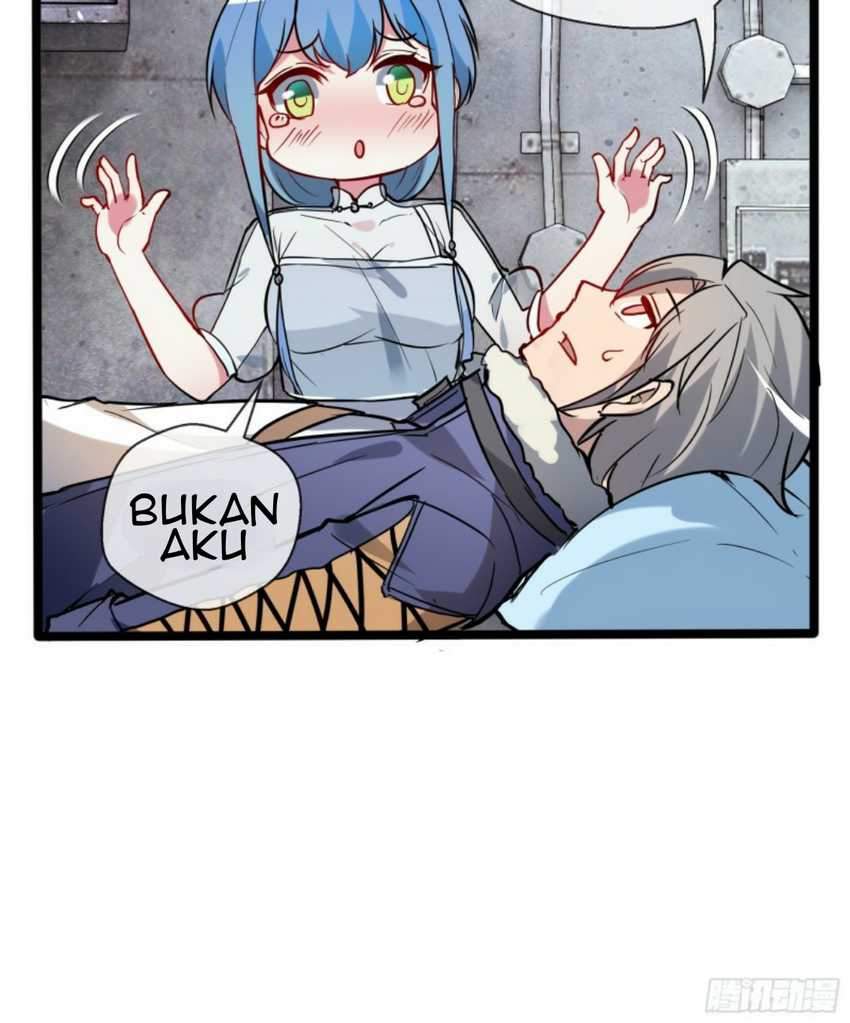My Apocalypse (The Last Day Of The Demon) Chapter 09 Gambar 43
