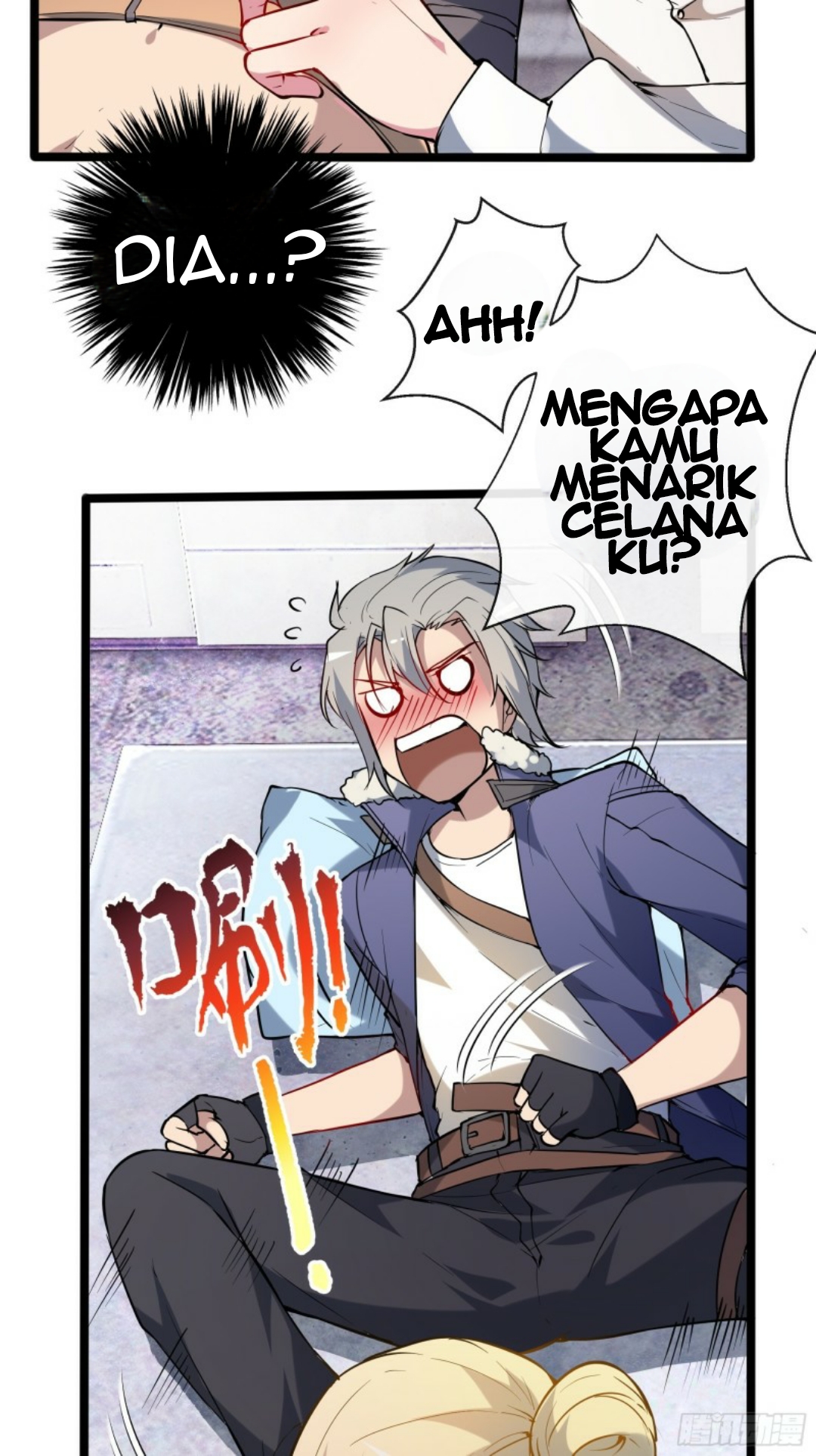My Apocalypse (The Last Day Of The Demon) Chapter 10 Gambar 4