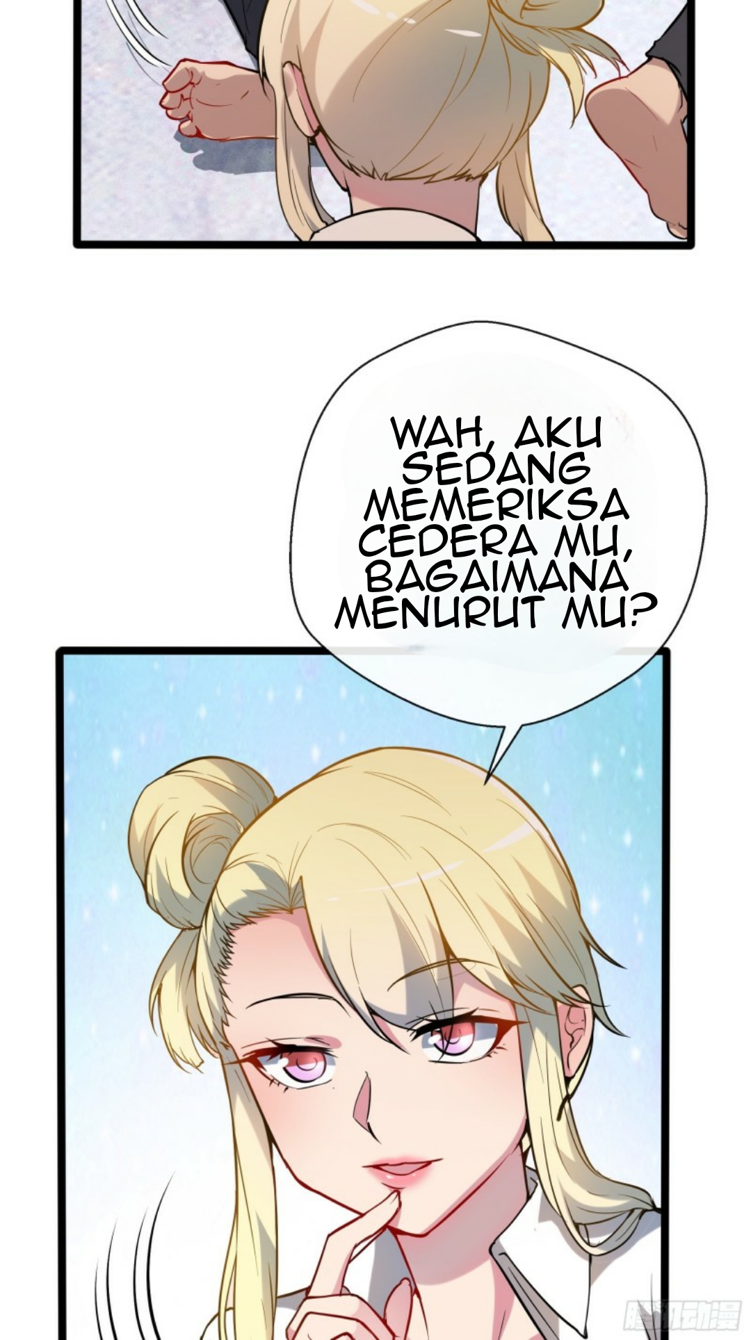 My Apocalypse (The Last Day Of The Demon) Chapter 10 Gambar 5