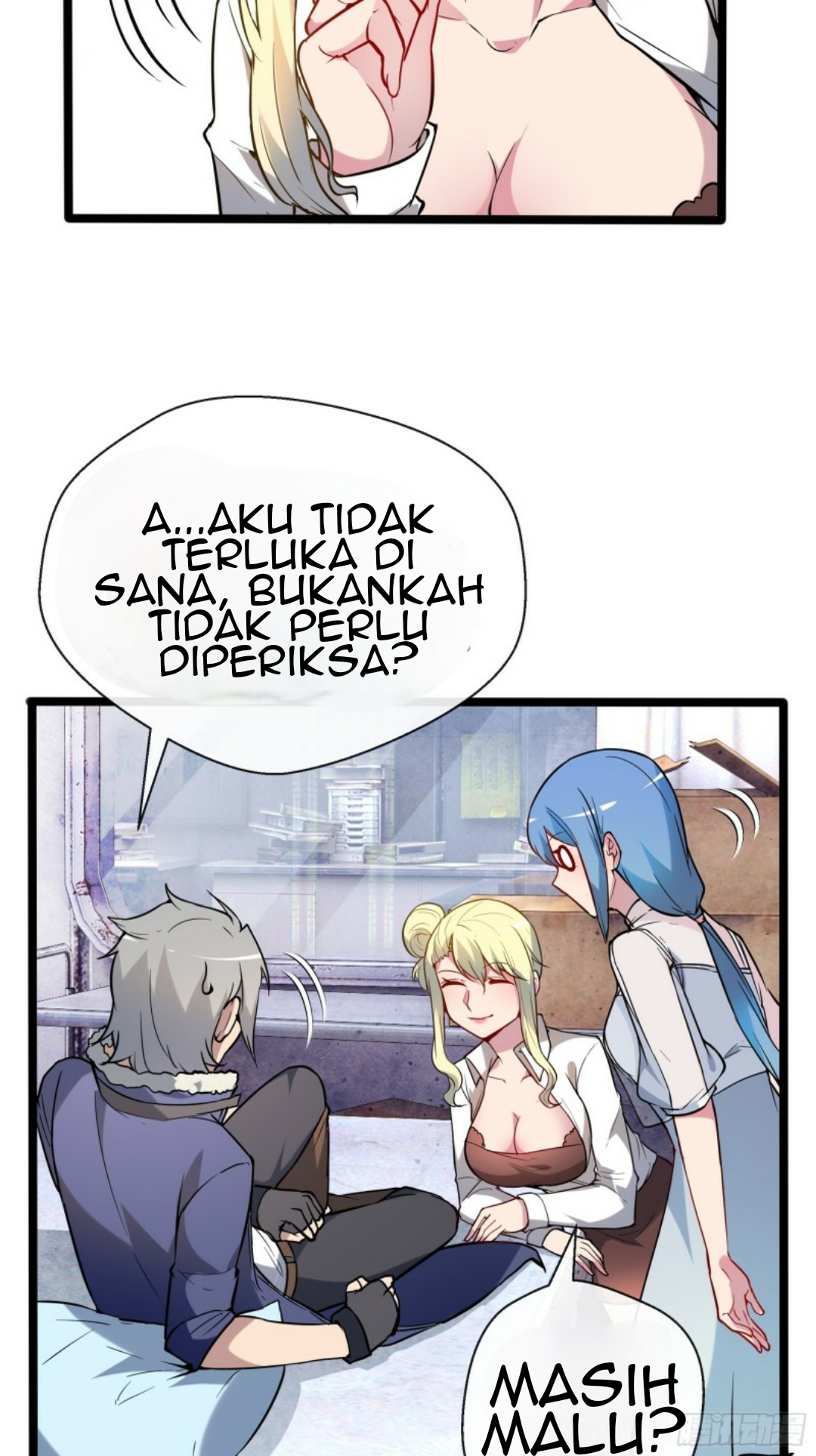 My Apocalypse (The Last Day Of The Demon) Chapter 10 Gambar 6