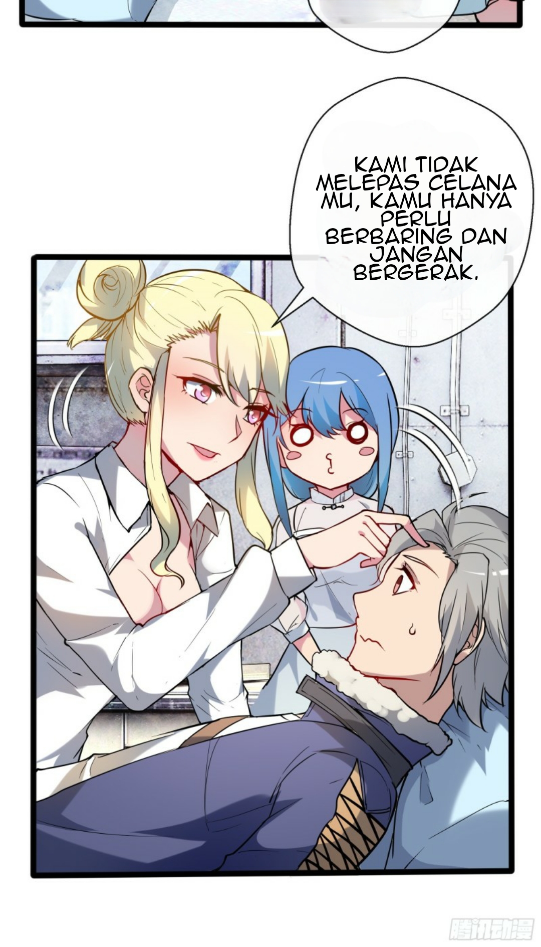 My Apocalypse (The Last Day Of The Demon) Chapter 10 Gambar 7