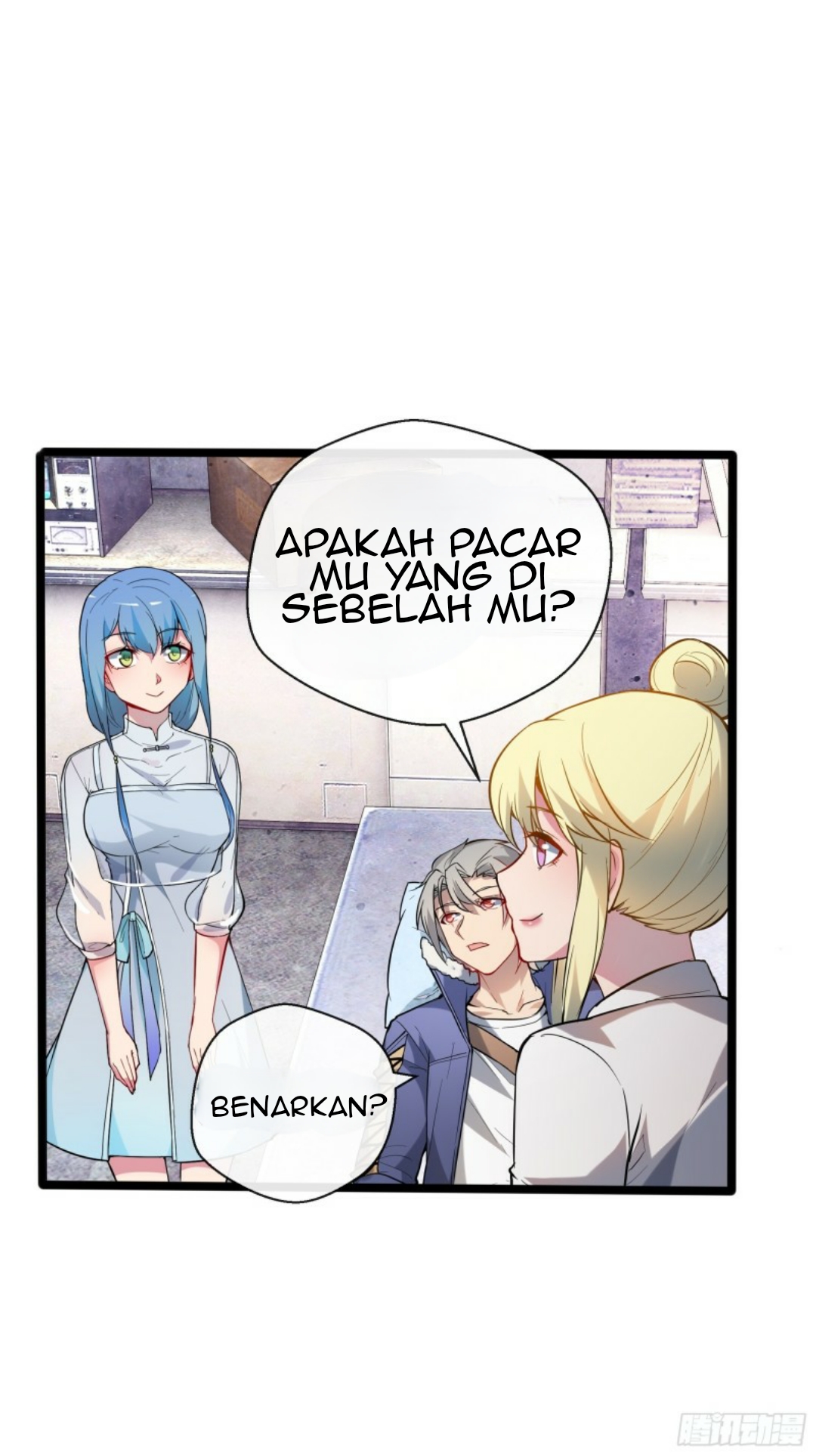 My Apocalypse (The Last Day Of The Demon) Chapter 10 Gambar 8