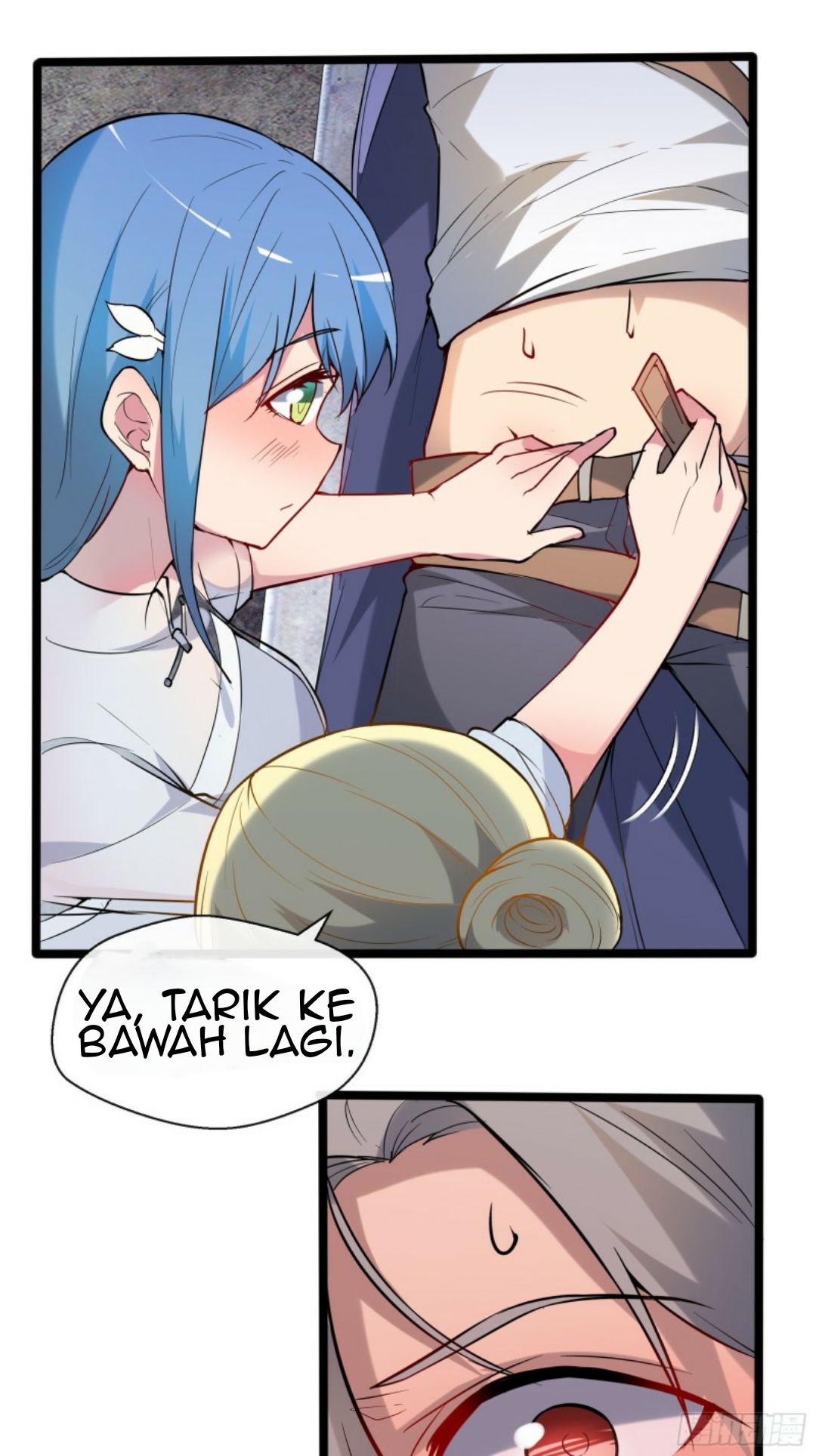 My Apocalypse (The Last Day Of The Demon) Chapter 10 Gambar 10
