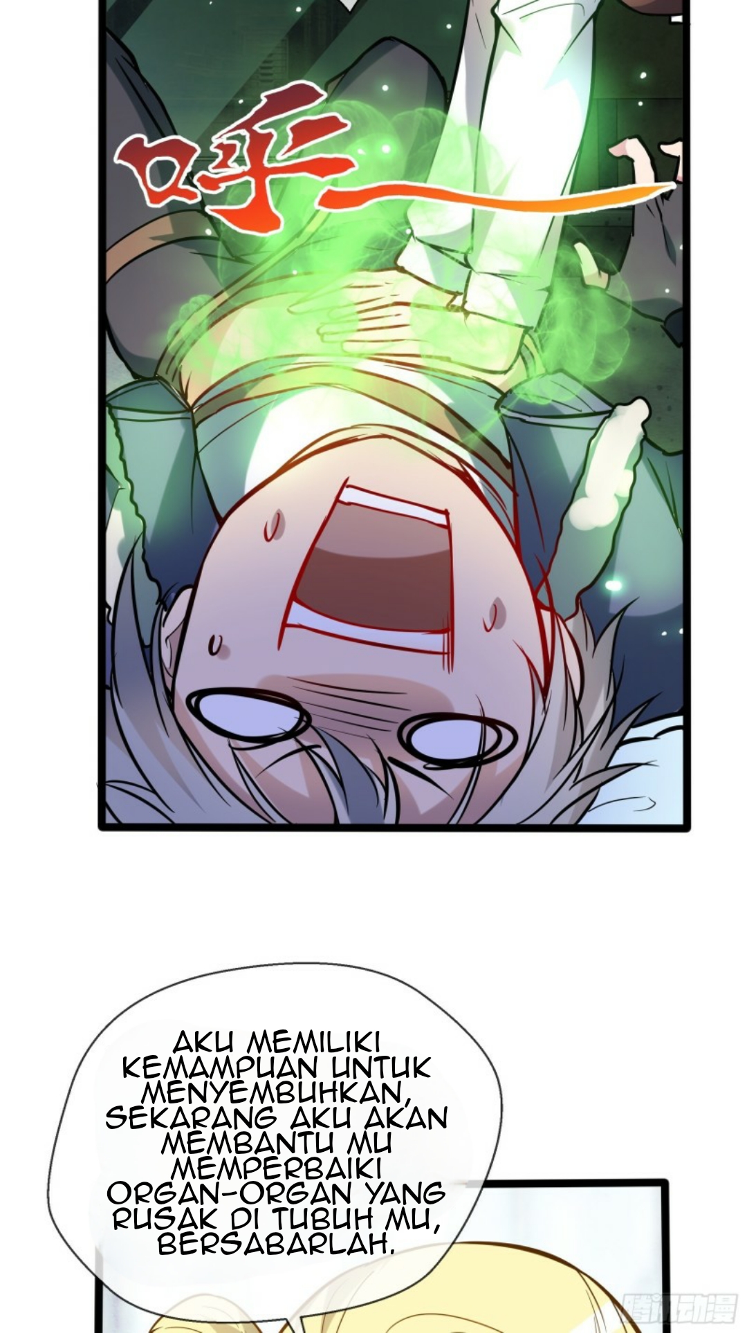 My Apocalypse (The Last Day Of The Demon) Chapter 10 Gambar 16