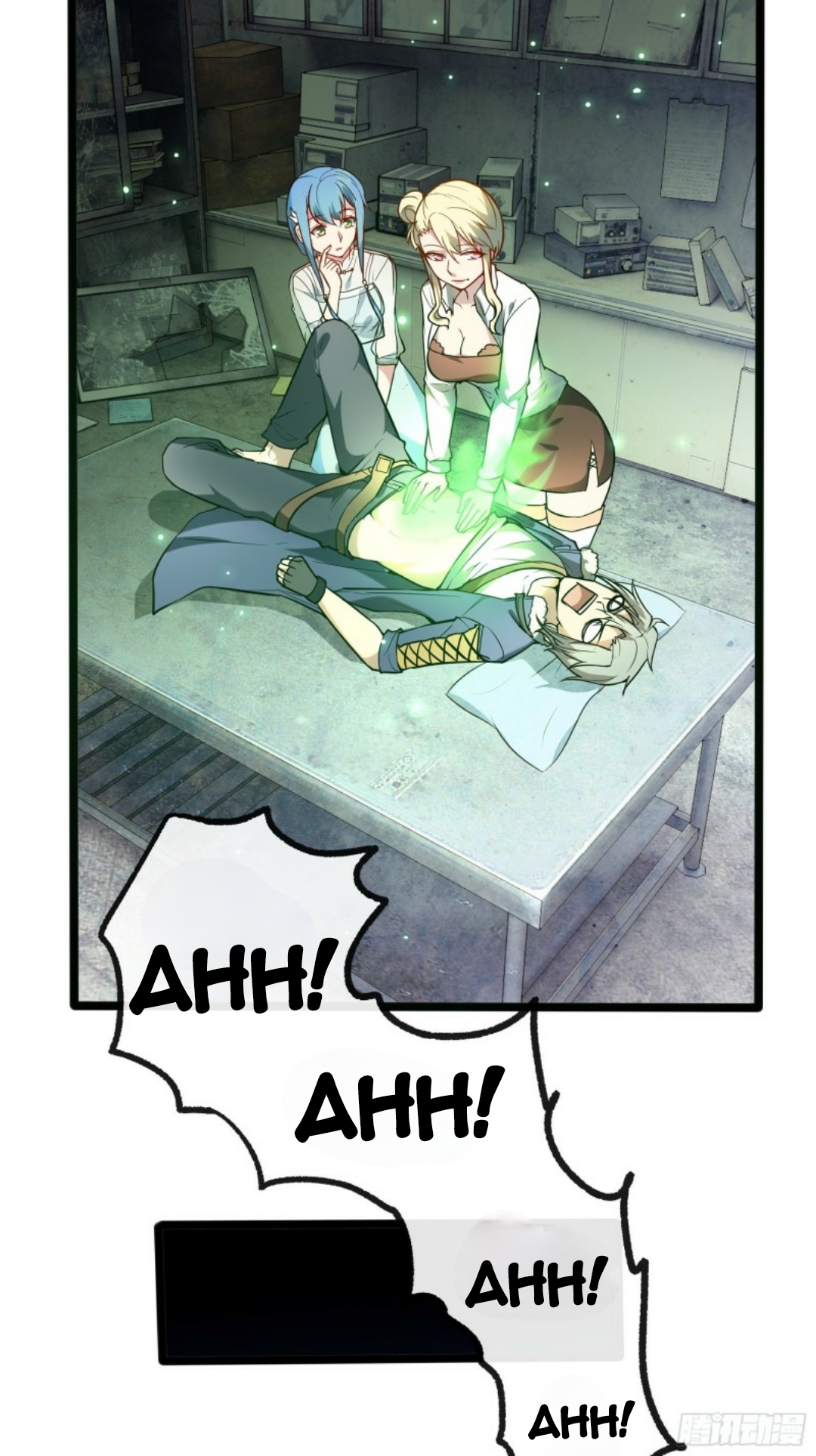 My Apocalypse (The Last Day Of The Demon) Chapter 10 Gambar 19