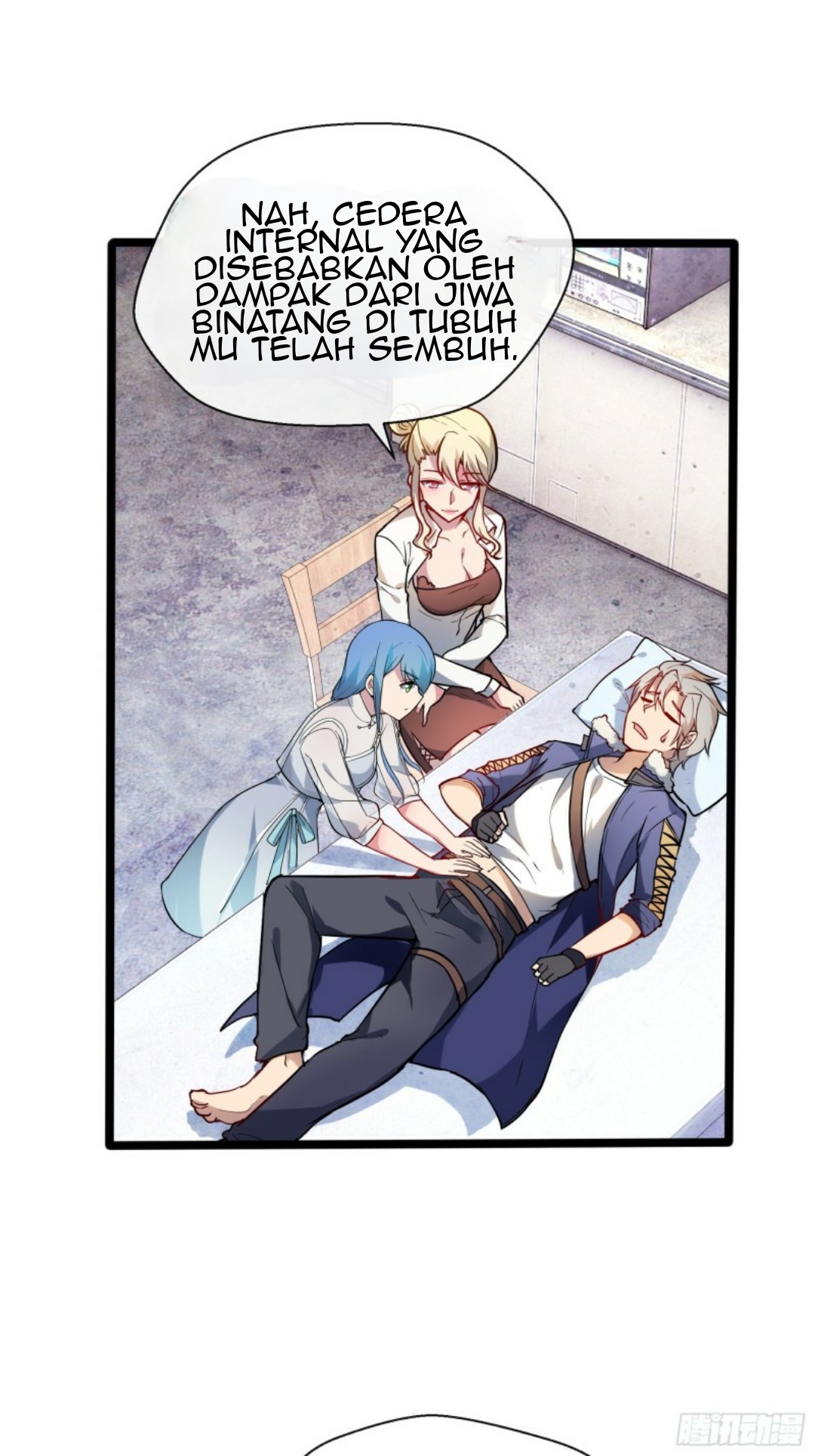 My Apocalypse (The Last Day Of The Demon) Chapter 10 Gambar 21