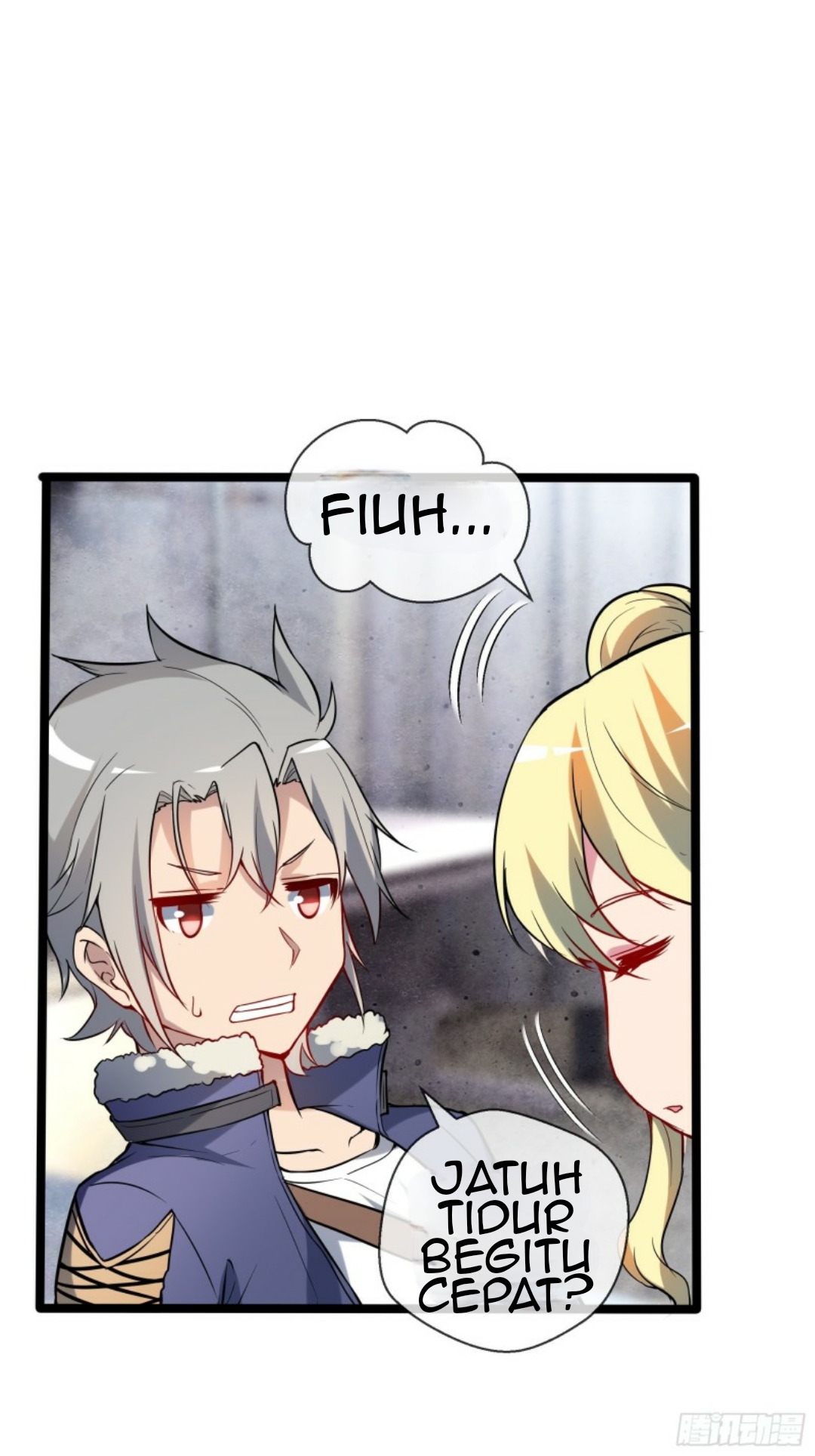 My Apocalypse (The Last Day Of The Demon) Chapter 10 Gambar 23