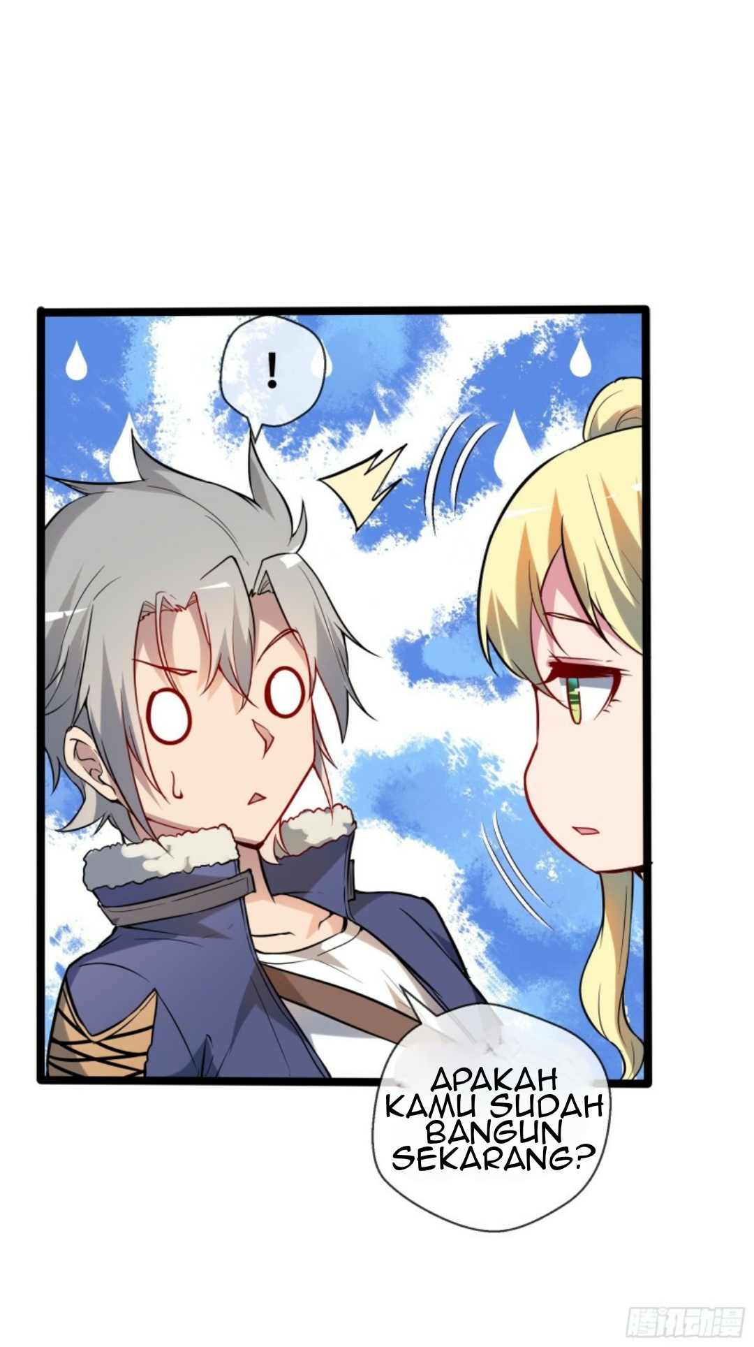 My Apocalypse (The Last Day Of The Demon) Chapter 10 Gambar 24