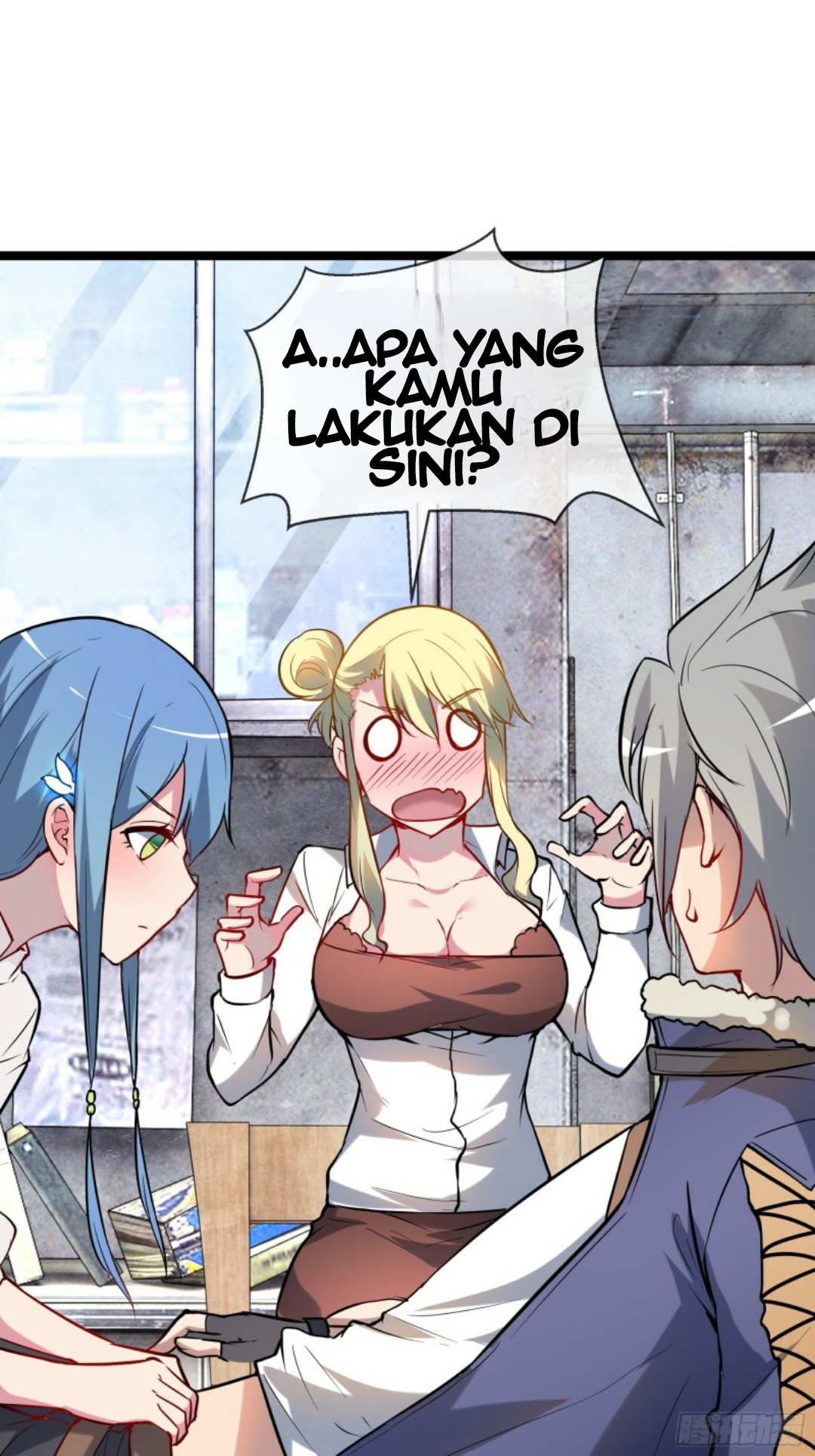 My Apocalypse (The Last Day Of The Demon) Chapter 10 Gambar 25