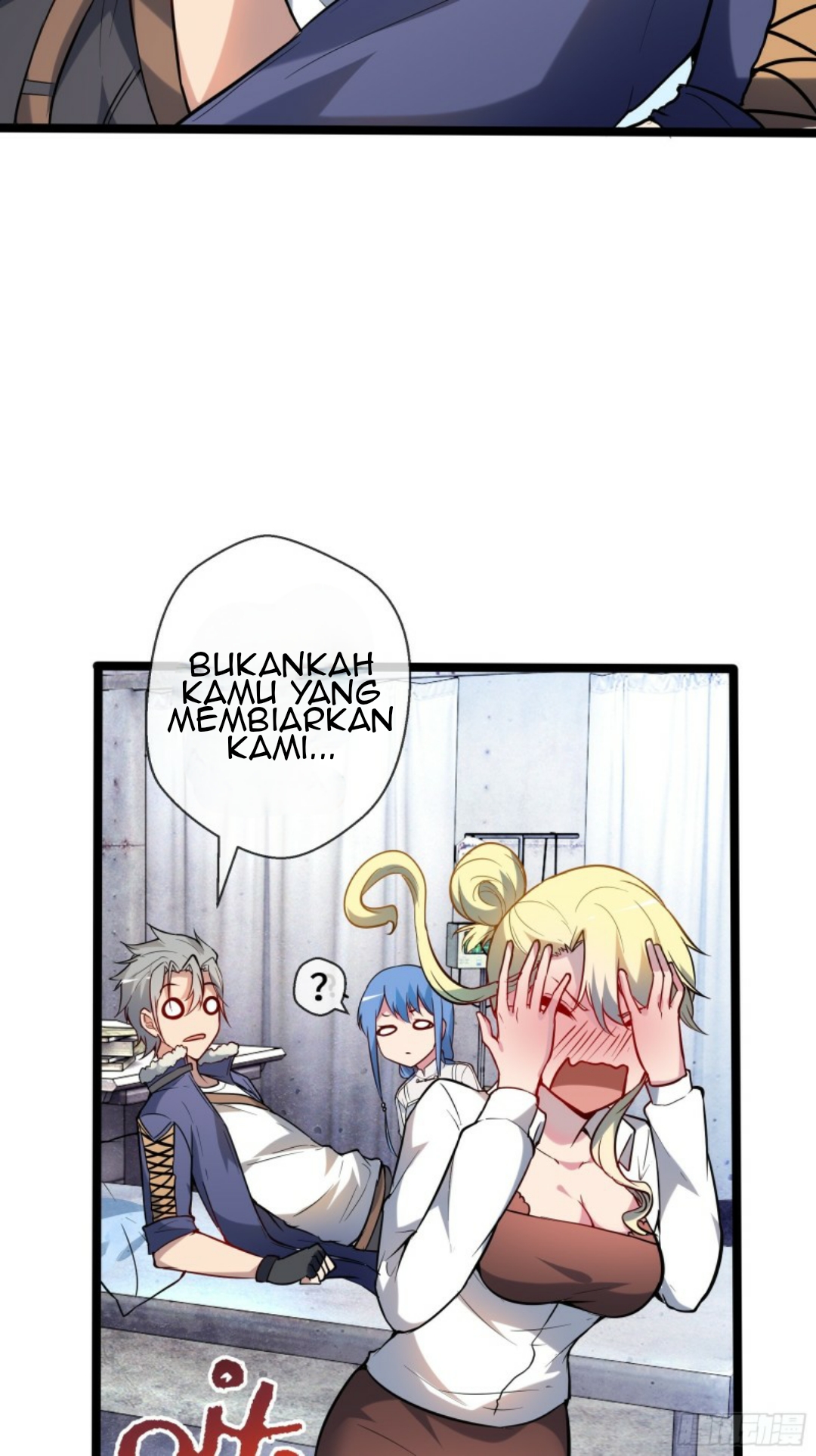 My Apocalypse (The Last Day Of The Demon) Chapter 10 Gambar 26