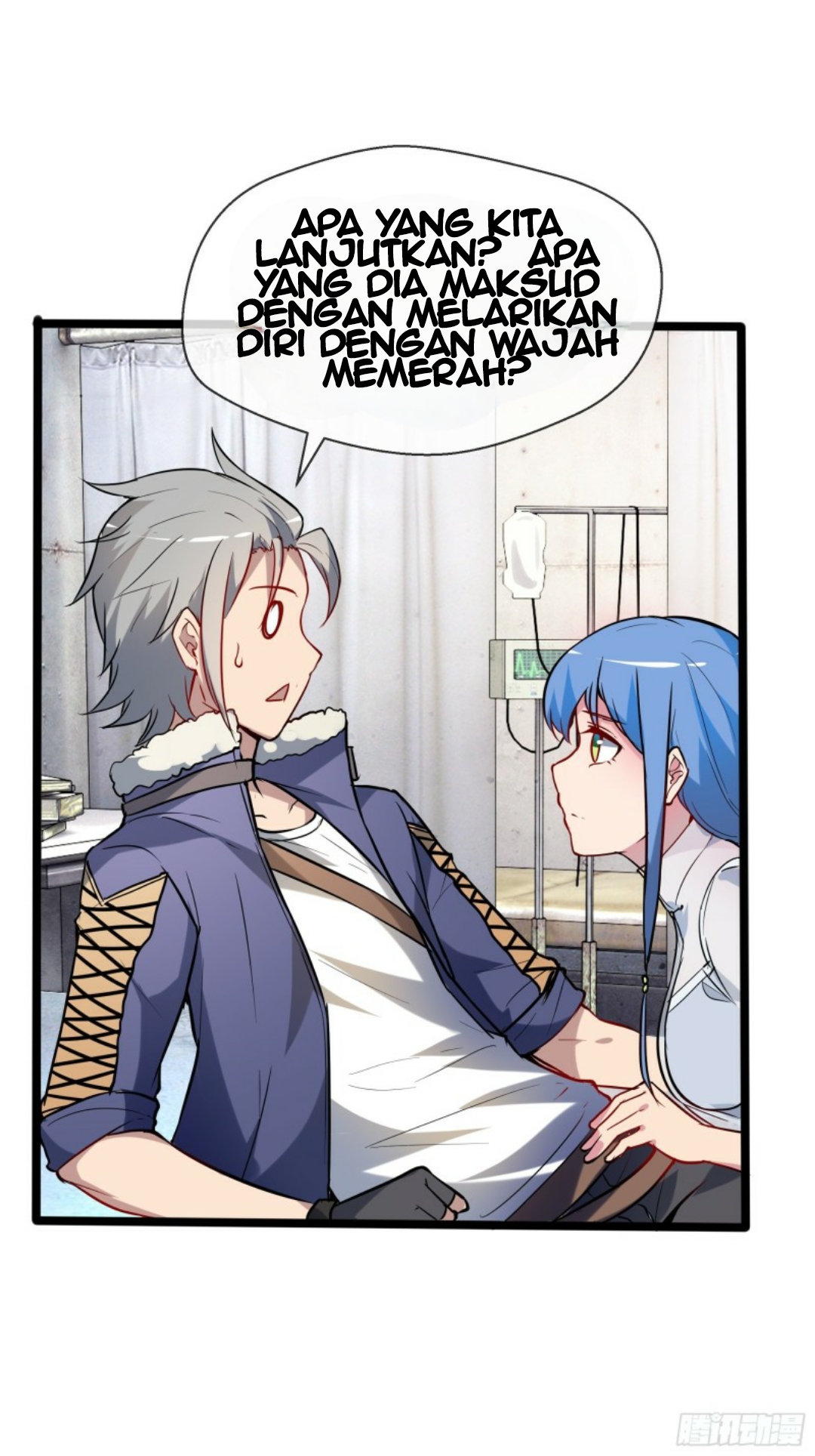 My Apocalypse (The Last Day Of The Demon) Chapter 10 Gambar 28