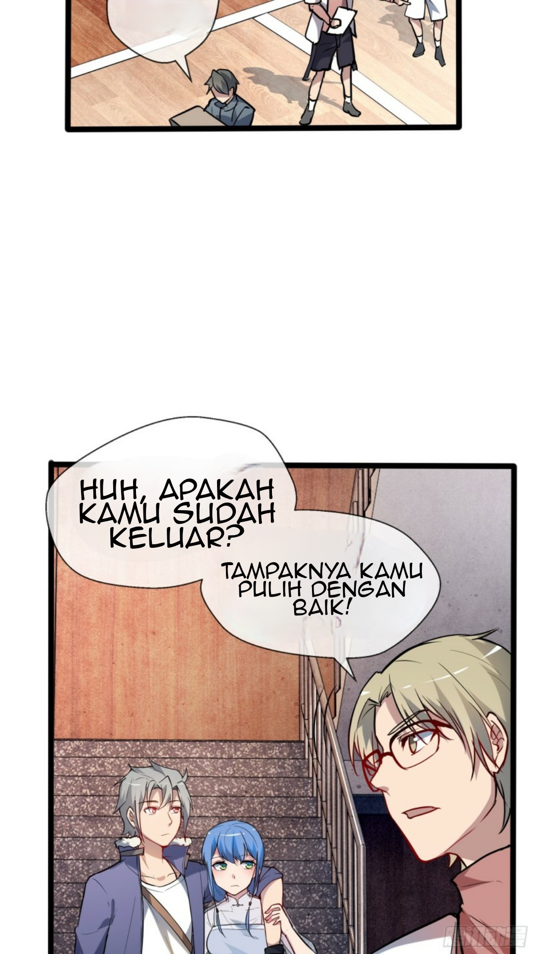 My Apocalypse (The Last Day Of The Demon) Chapter 10 Gambar 30
