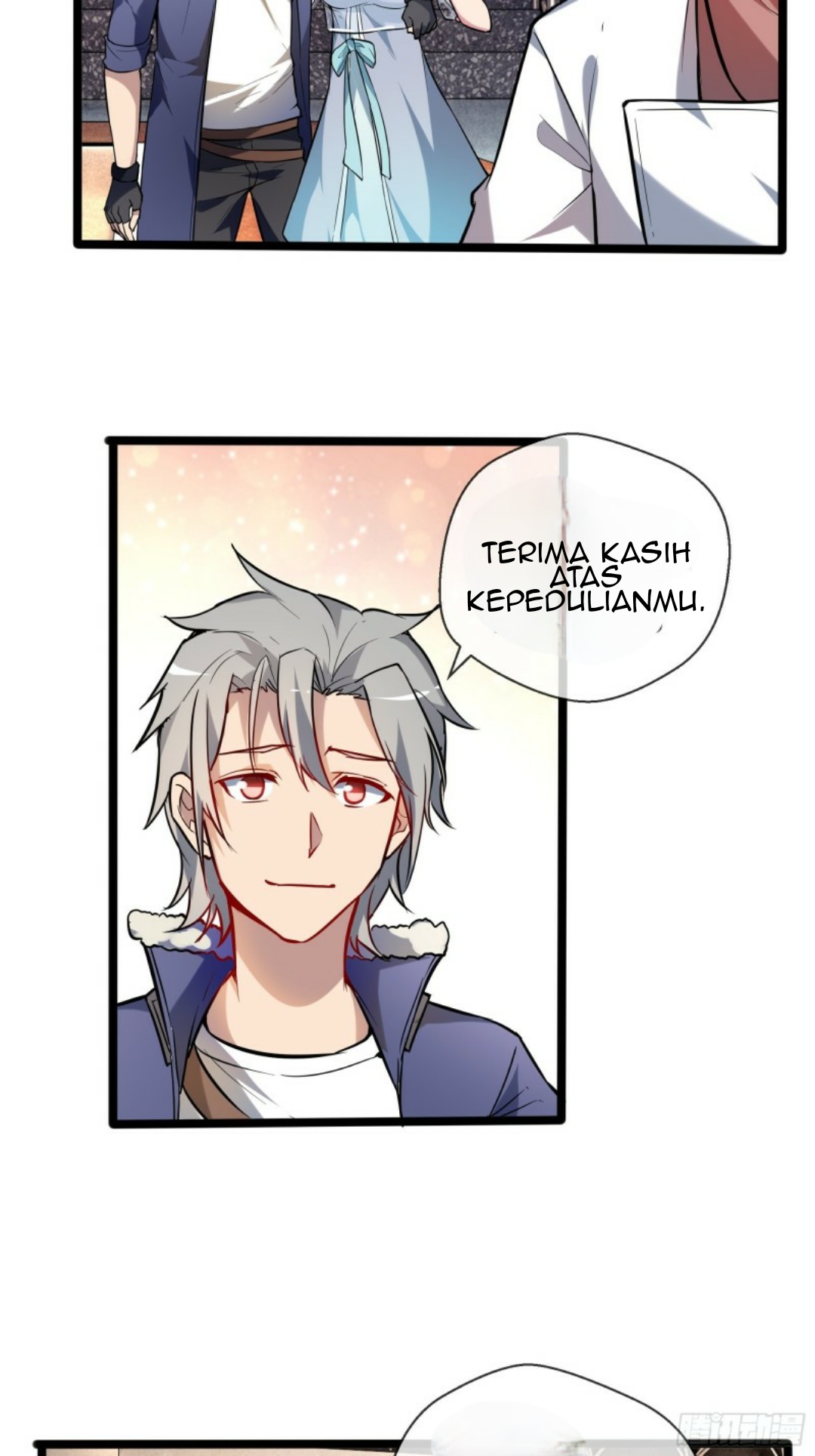 My Apocalypse (The Last Day Of The Demon) Chapter 10 Gambar 31