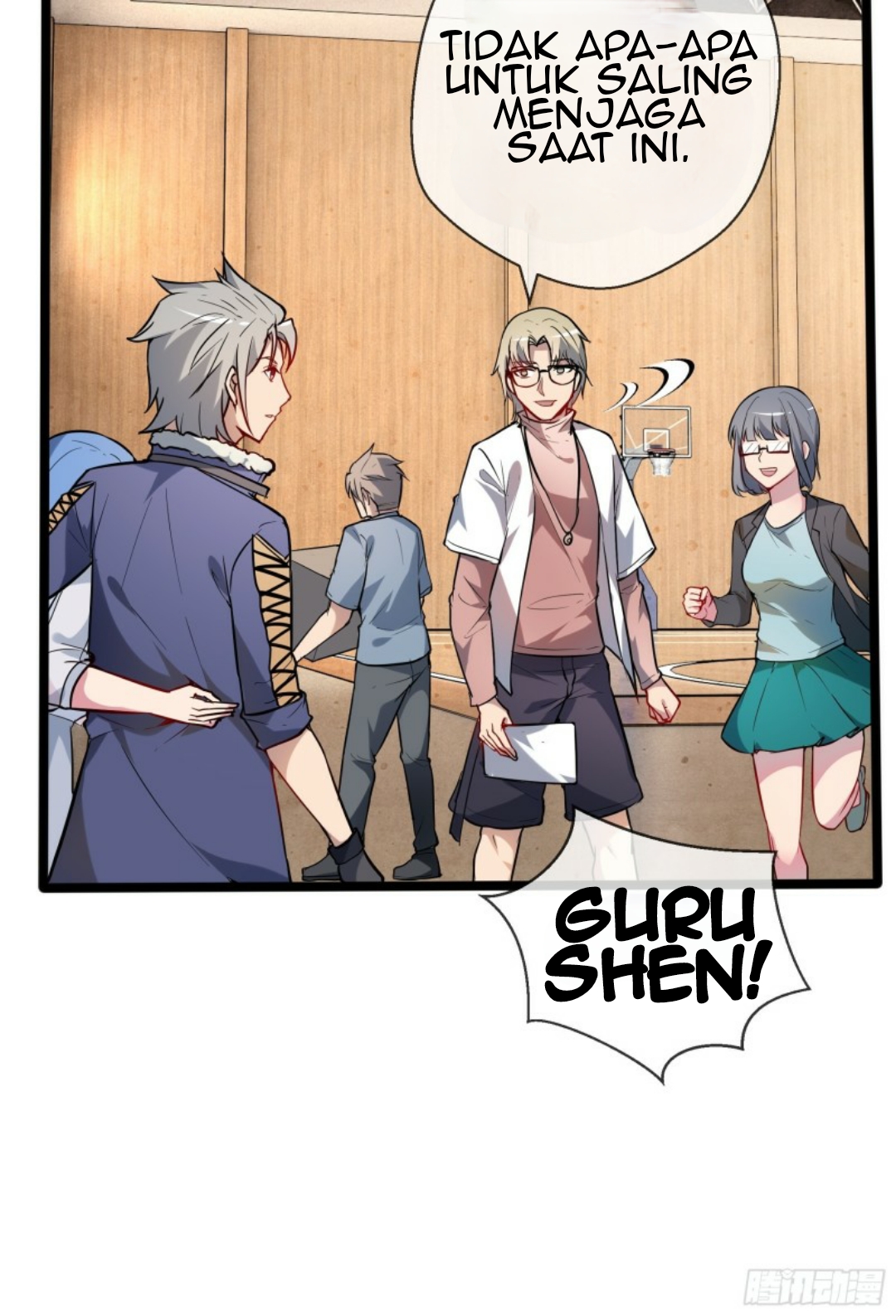 My Apocalypse (The Last Day Of The Demon) Chapter 10 Gambar 32