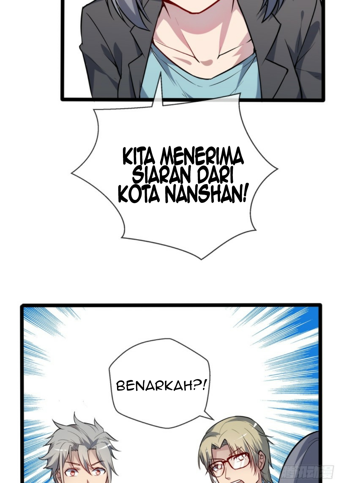 My Apocalypse (The Last Day Of The Demon) Chapter 10 Gambar 35