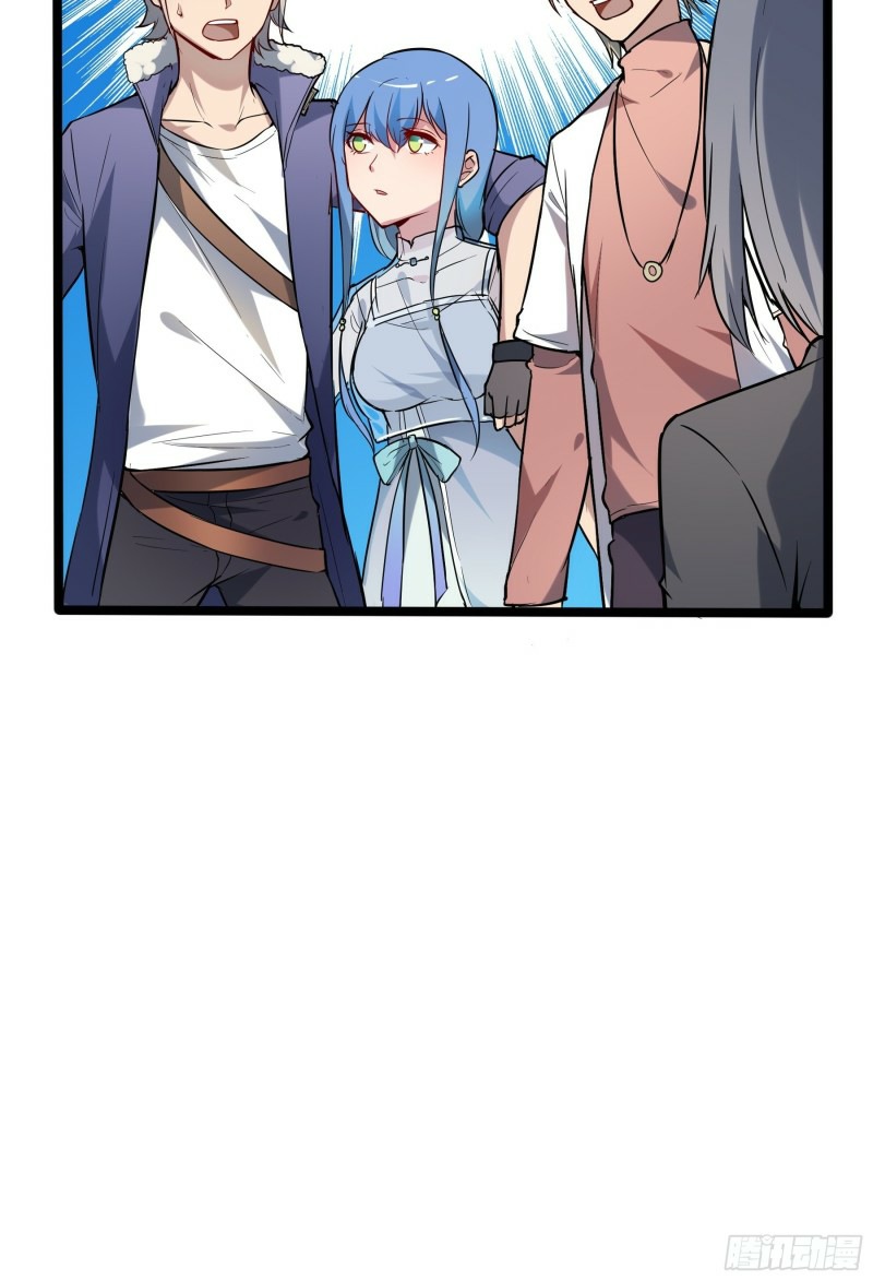 My Apocalypse (The Last Day Of The Demon) Chapter 10 Gambar 36