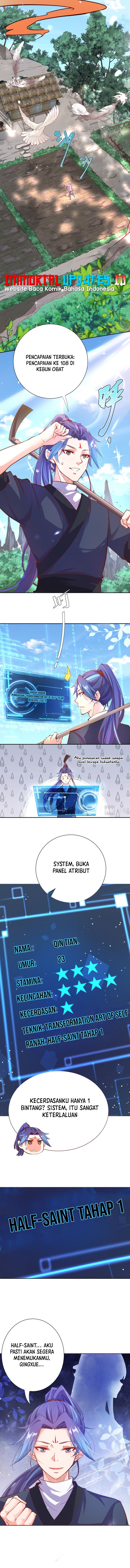 My Apprentice Is Actually the Empress Chapter 01 Gambar 2