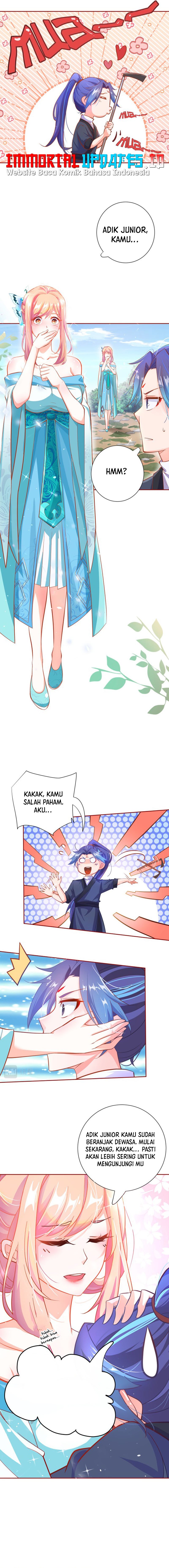 My Apprentice Is Actually the Empress Chapter 01 Gambar 3