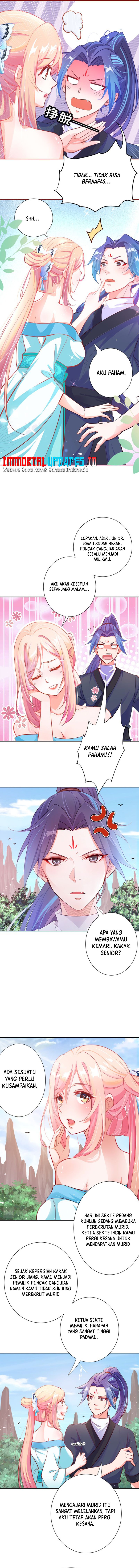 My Apprentice Is Actually the Empress Chapter 01 Gambar 4