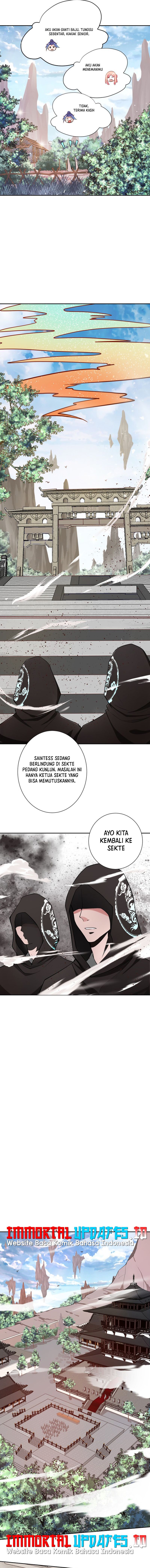 My Apprentice Is Actually the Empress Chapter 01 Gambar 5