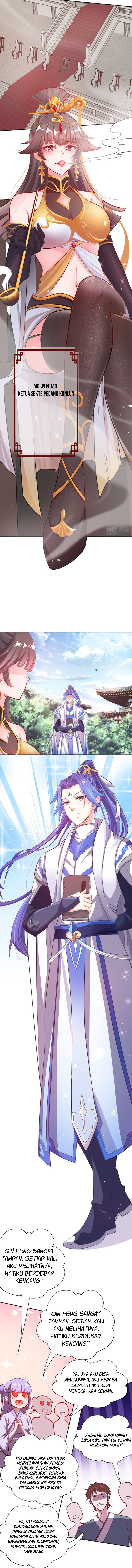 My Apprentice Is Actually the Empress Chapter 01 Gambar 6