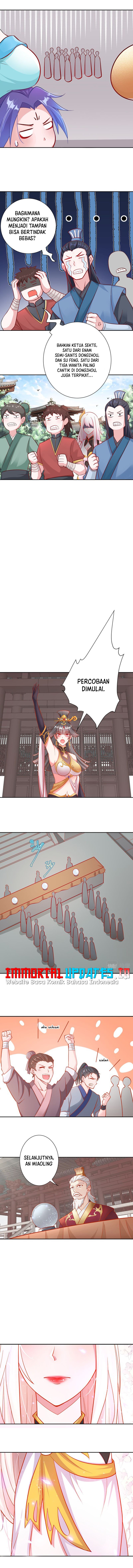 My Apprentice Is Actually the Empress Chapter 01 Gambar 8
