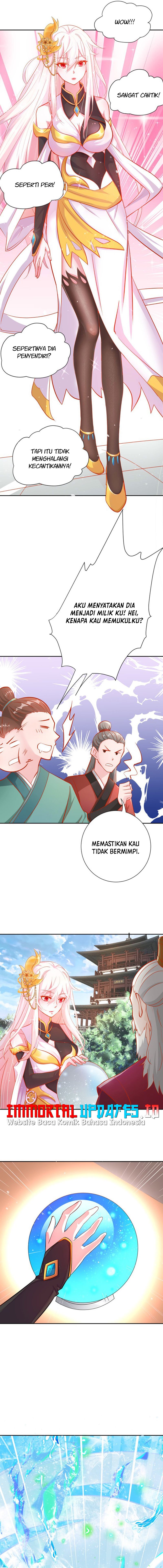My Apprentice Is Actually the Empress Chapter 01 Gambar 9