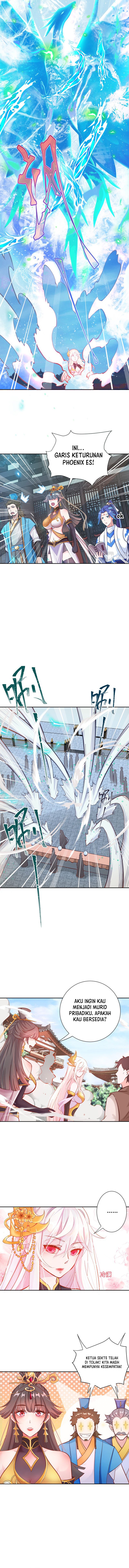 My Apprentice Is Actually the Empress Chapter 01 Gambar 10