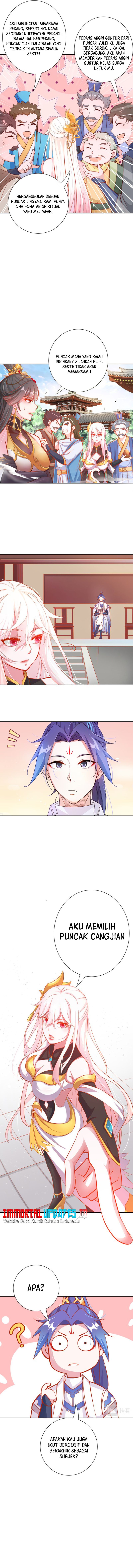 My Apprentice Is Actually the Empress Chapter 01 Gambar 11