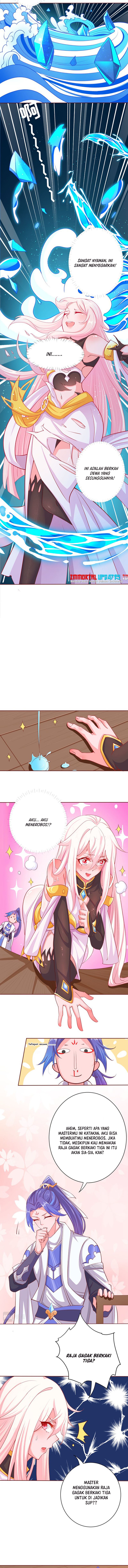 My Apprentice Is Actually the Empress Chapter 05 Gambar 2