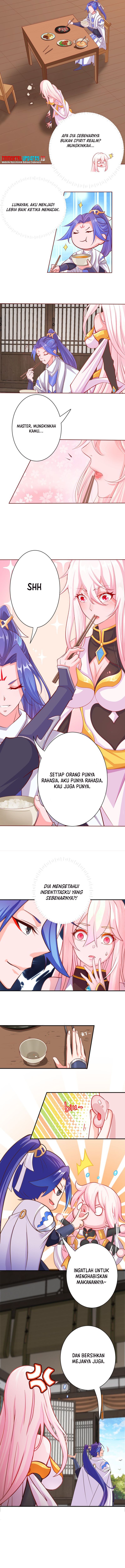 My Apprentice Is Actually the Empress Chapter 05 Gambar 3