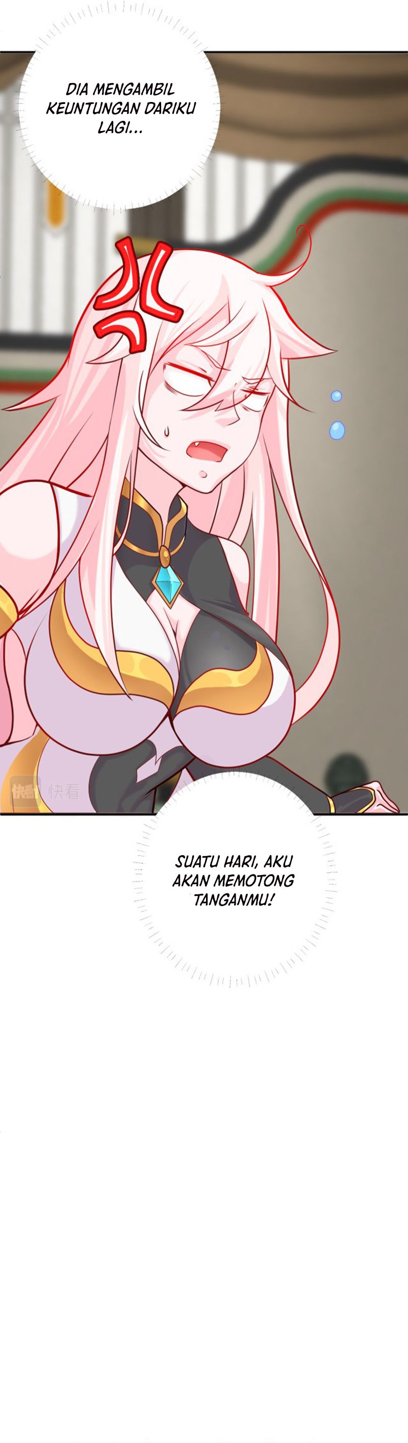 My Apprentice Is Actually the Empress Chapter 05 Gambar 4