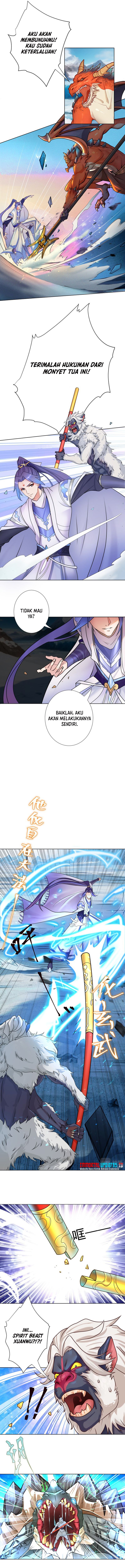 My Apprentice Is Actually the Empress Chapter 06 Gambar 2