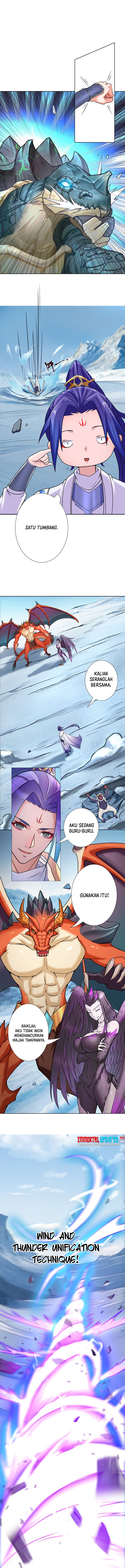 My Apprentice Is Actually the Empress Chapter 06 Gambar 3