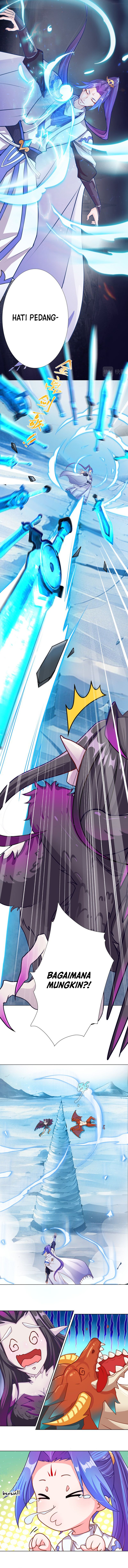 My Apprentice Is Actually the Empress Chapter 06 Gambar 6