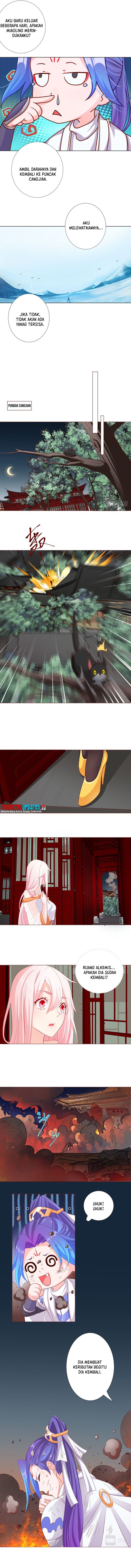 My Apprentice Is Actually the Empress Chapter 06 Gambar 7