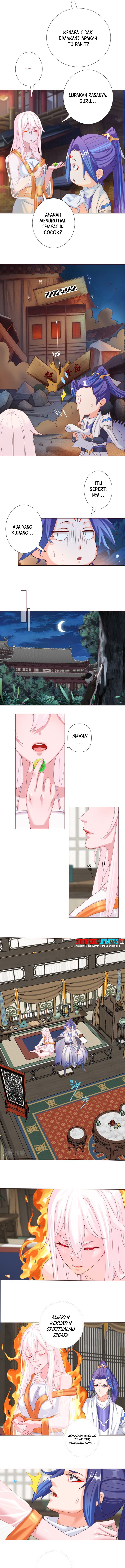 My Apprentice Is Actually the Empress Chapter 06 Gambar 9