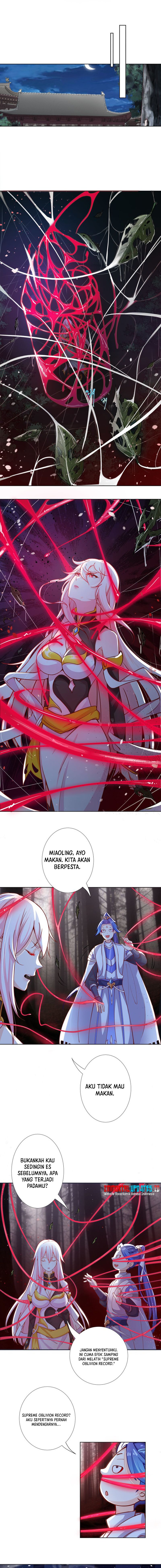 My Apprentice Is Actually the Empress Chapter 09 Gambar 2