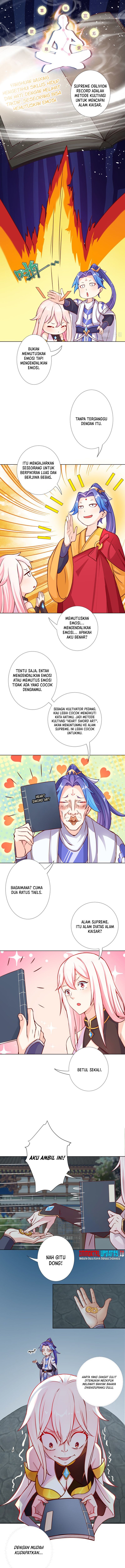 My Apprentice Is Actually the Empress Chapter 09 Gambar 3