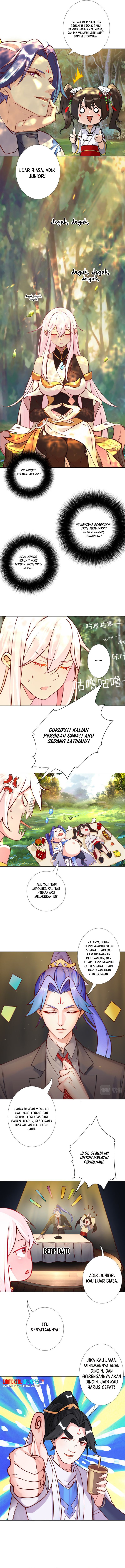 My Apprentice Is Actually the Empress Chapter 09 Gambar 5